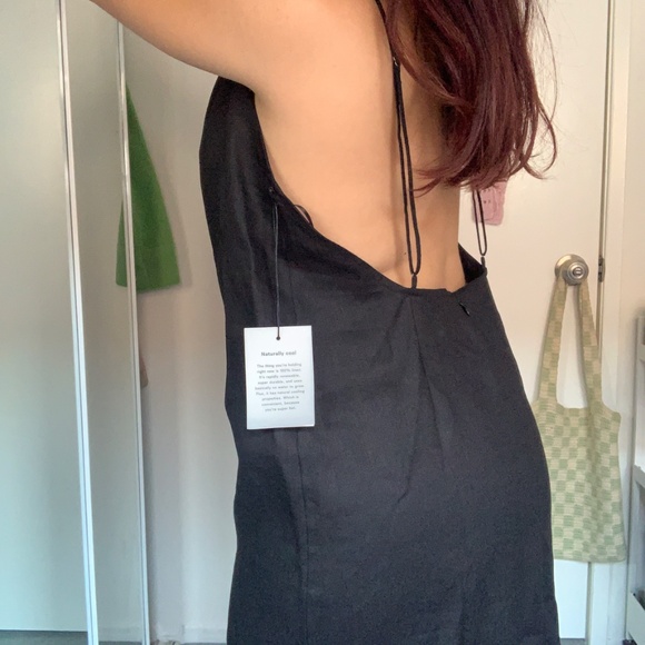 Gael Linen Reformation Dress - Picture 5 of 10